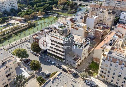 Nouvelle construction - Attique -
Málaga