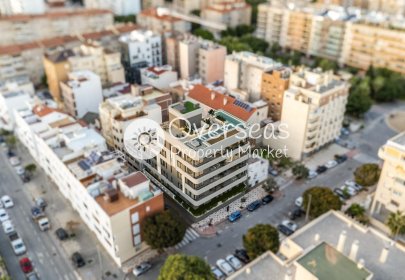 Nouvelle construction - Attique -
Málaga
