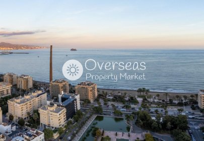 Nouvelle construction - Attique -
Málaga