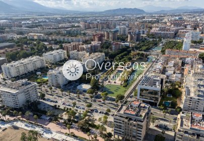 Nouvelle construction - Attique -
Málaga