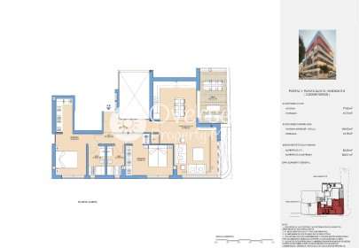Nouvelle construction - Attique -
Málaga