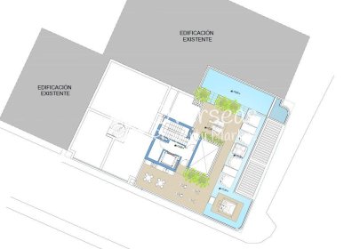 Nouvelle construction - Attique -
Málaga