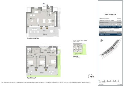 New Build - Semidetached -
Estepona