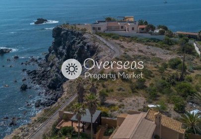 Nowy budynek - Villa -
Cabo de Palos