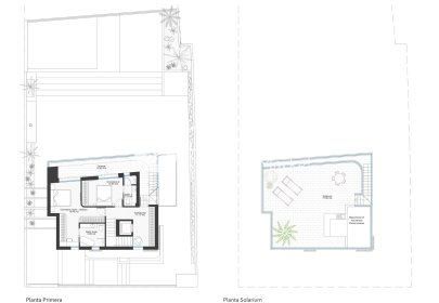Nowy budynek - Villa -
Cabo de Palos