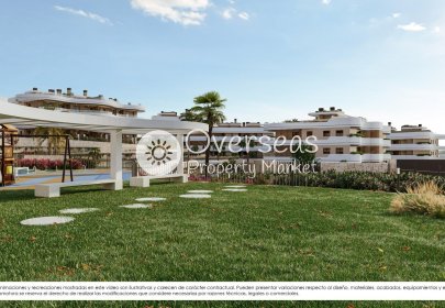 Nouvelle construction - Appartement -
Finestrat