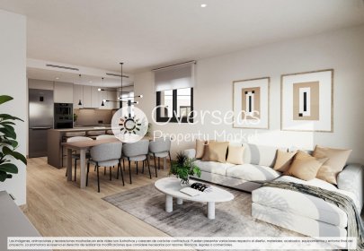 Nouvelle construction - Appartement -
Finestrat