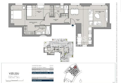 Nouvelle construction - Attique -
Manilva