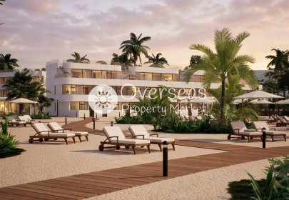 New Build - Penthouse -
Vera