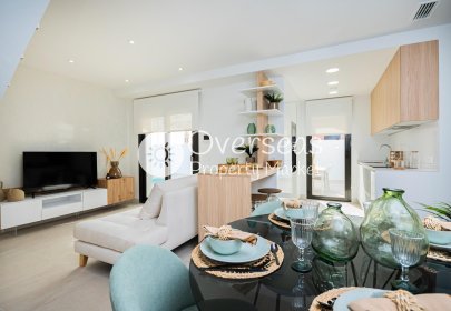 New Build - Semidetached -
Torrevieja