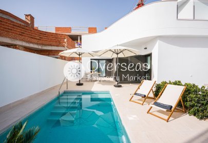 New Build - Semidetached -
Torrevieja
