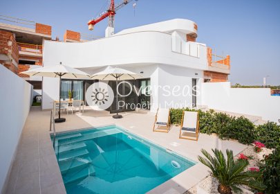 New Build - Semidetached -
Torrevieja