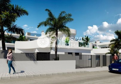 New Build - Semidetached -
Torrevieja