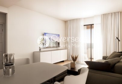 New Build - Ground floor apartment -
Finestrat