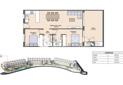 Nieuwbouw Woningen - Penthouse -
Finestrat