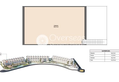 Nieuwbouw Woningen - Penthouse -
Finestrat