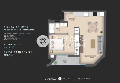 Nowy budynek - Mieszkanie w bloku -
Torrevieja