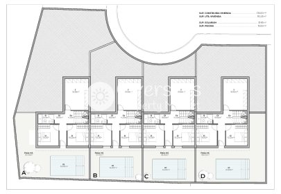 New Build - Semidetached -
Mazarron