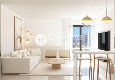 Neue Gebäude - Ground floor apartment -
Mijas