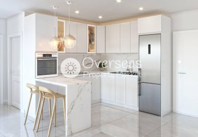 Neue Gebäude - Ground floor apartment -
Mijas