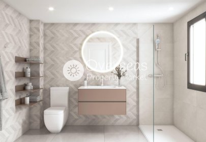 Neue Gebäude - Ground floor apartment -
Mijas