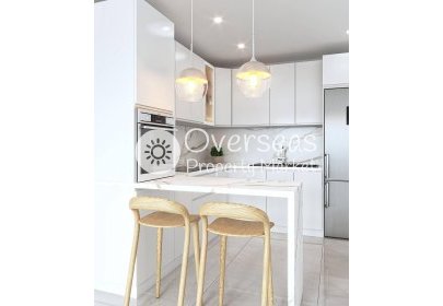 New Build - Ground floor apartment -
Mijas