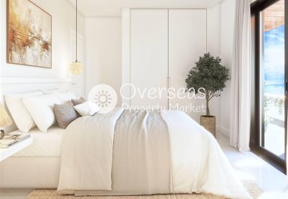 New Build - Ground floor apartment -
Mijas