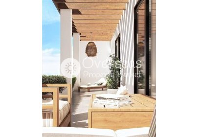 New Build - Ground floor apartment -
Mijas