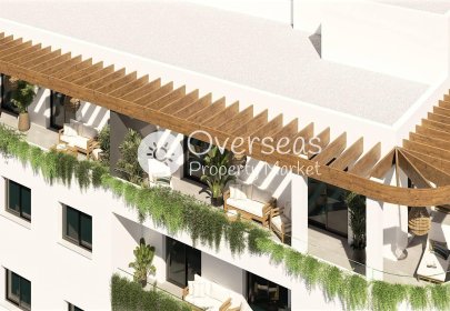 Neue Gebäude - Wohnung -
Mijas