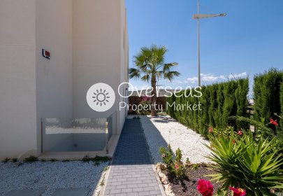 Neue Gebäude - Villa -
Algorfa