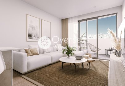 Nouvelle construction - Attique -
Torrevieja