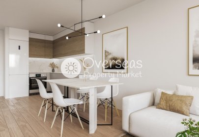 Nouvelle construction - Attique -
Torrevieja