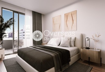 Nouvelle construction - Attique -
Torrevieja