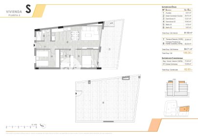 Nouvelle construction - Attique -
Torrevieja
