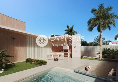 New Build - Villa -
Orihuela Costa