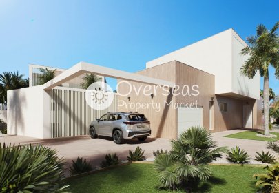 New Build - Villa -
Orihuela Costa