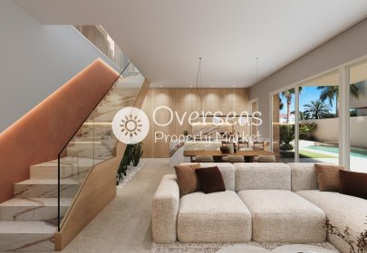 New Build - Villa -
Orihuela Costa