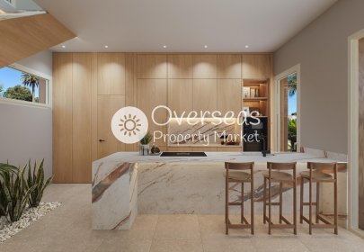 New Build - Villa -
Orihuela Costa