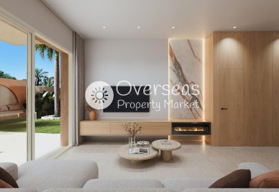 New Build - Villa -
Orihuela Costa