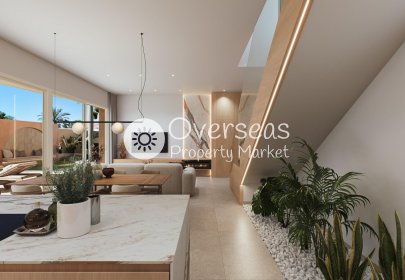 New Build - Villa -
Orihuela Costa