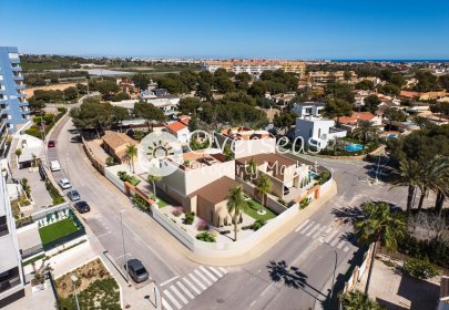 New Build - Villa -
Orihuela Costa