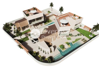 New Build - Villa -
Orihuela Costa