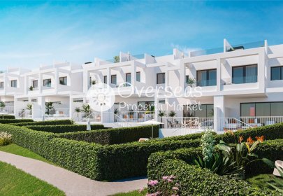 Neue Gebäude - Semidetached -
Manilva