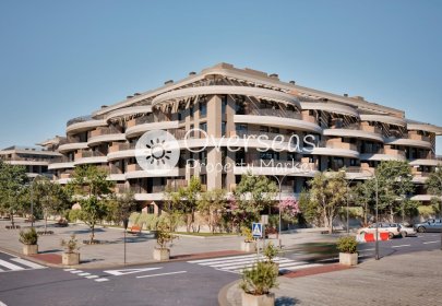 Nieuwbouw Woningen - Penthouse -
Málaga