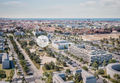 Nieuwbouw Woningen - Penthouse -
Málaga