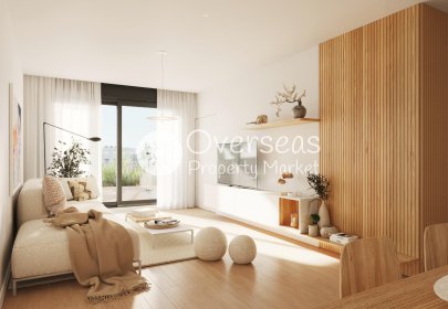 Nieuwbouw Woningen - Penthouse -
Málaga
