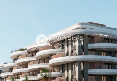 Obra nueva - Apartamento / piso -
Málaga