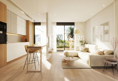 Obra nueva - Apartamento / piso -
Málaga