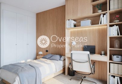 Obra nueva - Apartamento / piso -
Málaga