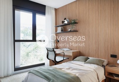 Obra nueva - Apartamento / piso -
Málaga